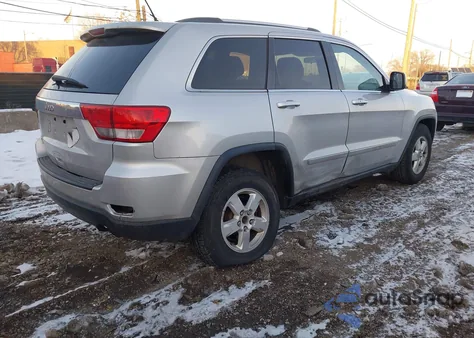 2012 Jeep Grand Cherokee Laredo from USA, damaged, VIN 1C4RJFAG8CC325582